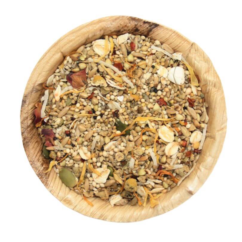 Aussie Small Bird Seed Blend