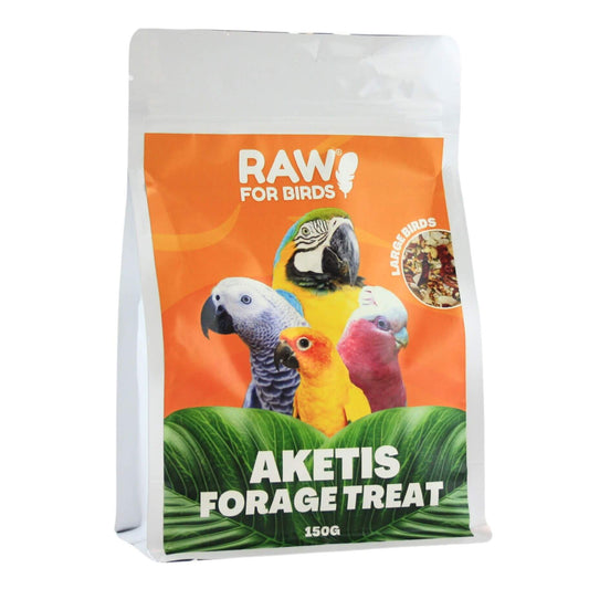 Aketi's Forage Treat