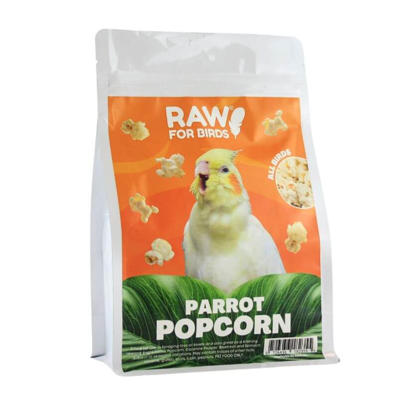 Parrot Popcorn