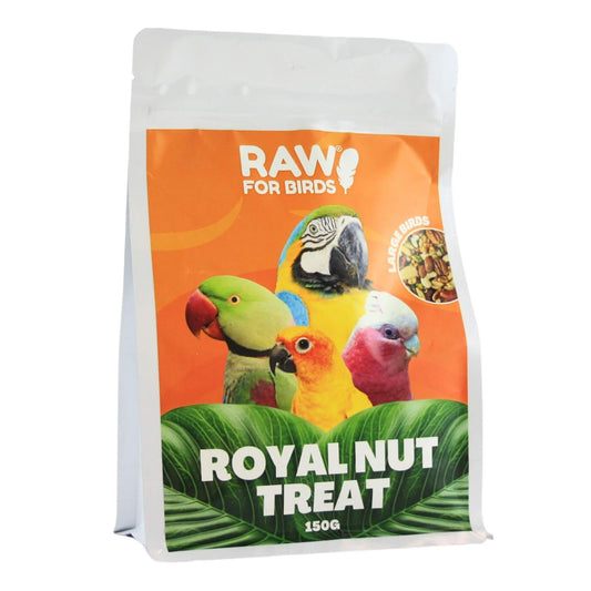 Royal Nut Treat