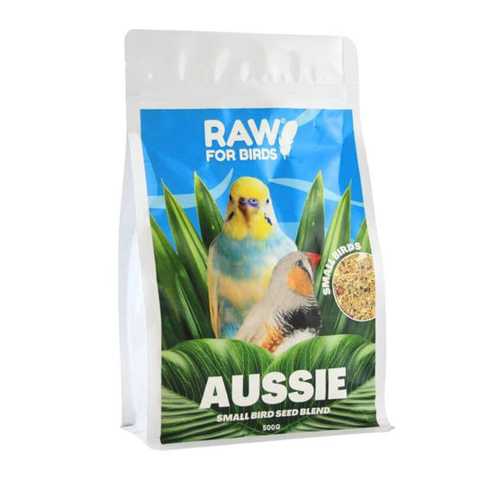 Aussie Small Bird Seed Blend