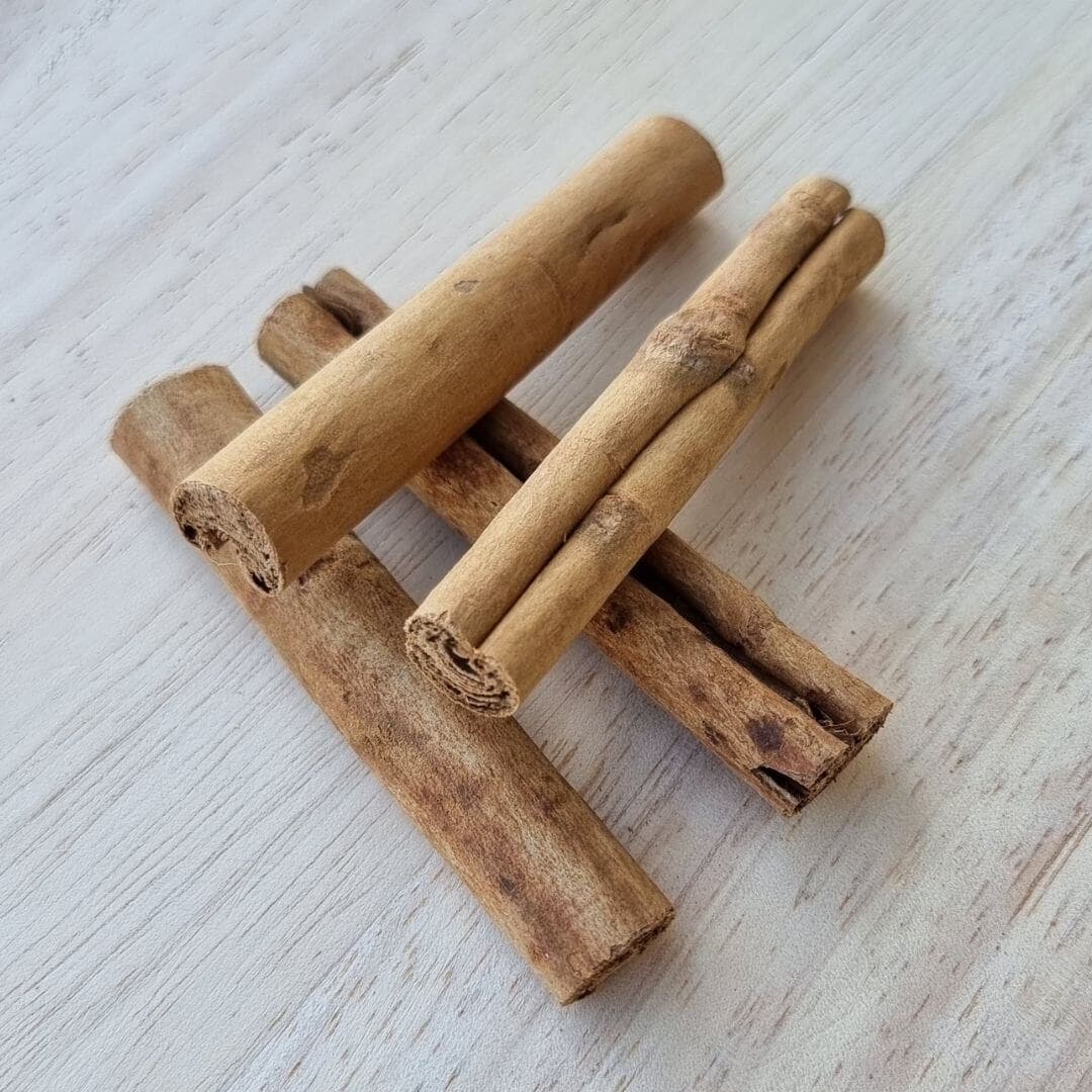 Cinnamon Quills - Raw for Birds