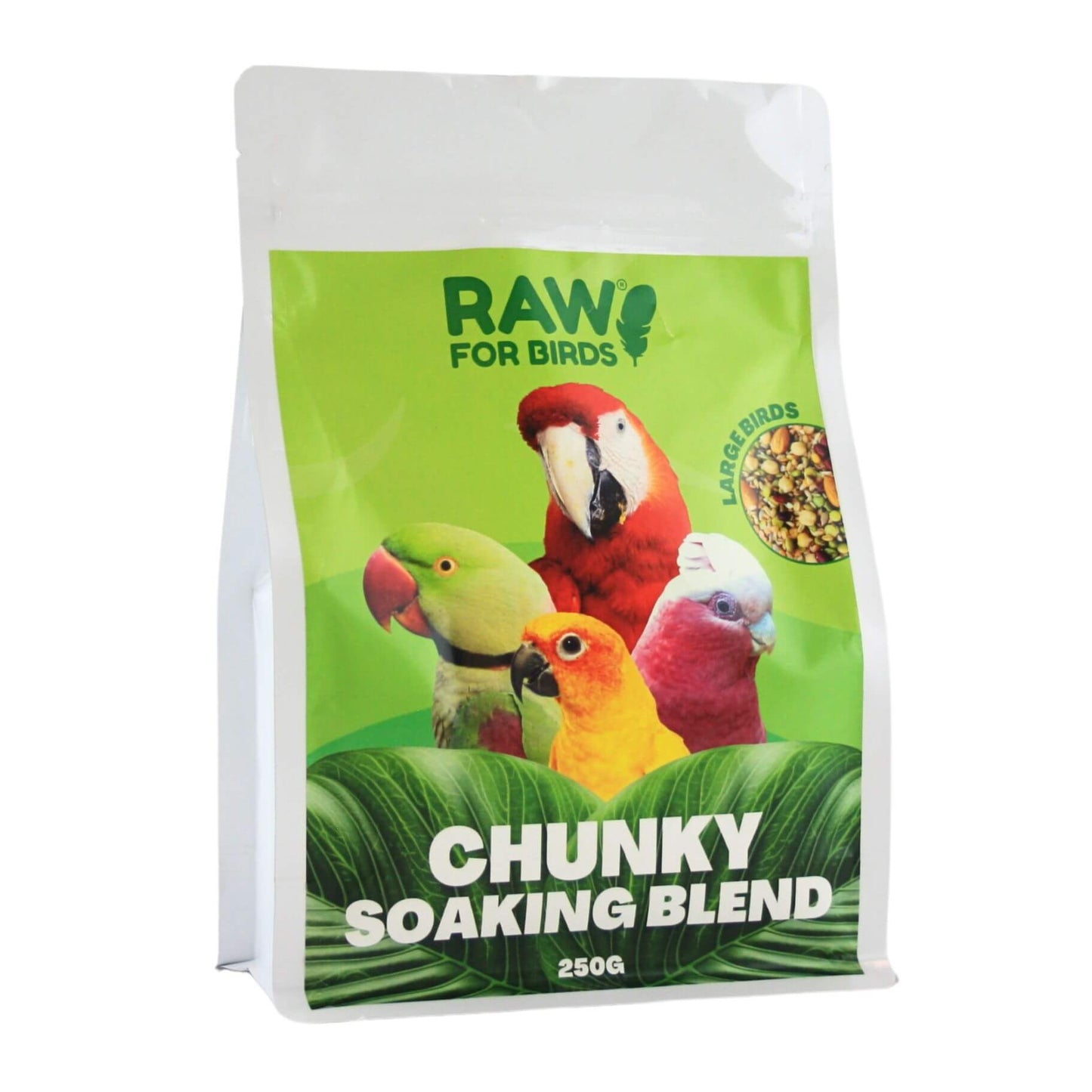 Chunky Soaking Blend