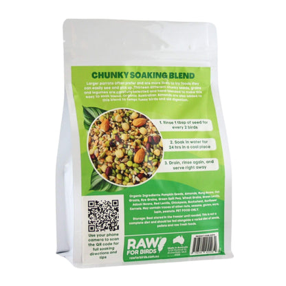 Chunky Soaking Blend