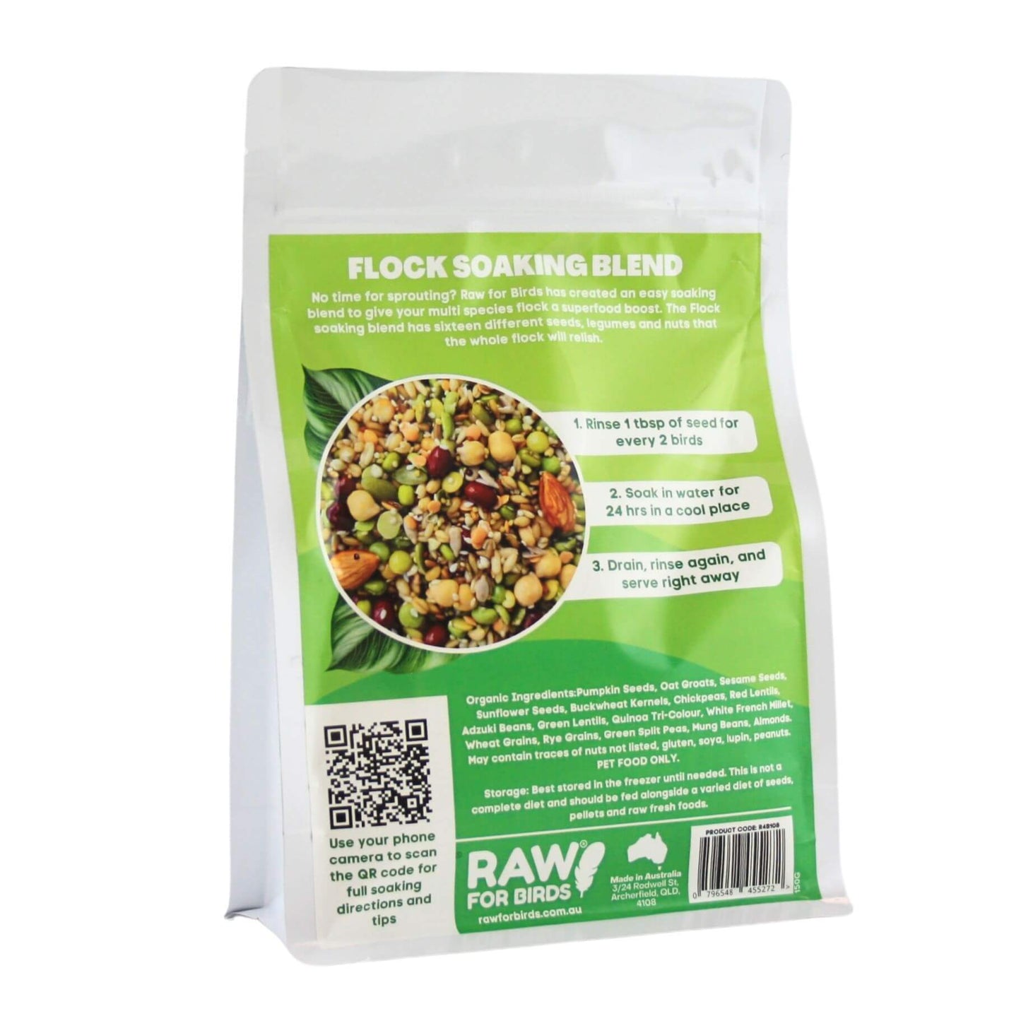 Flock Soaking Blend