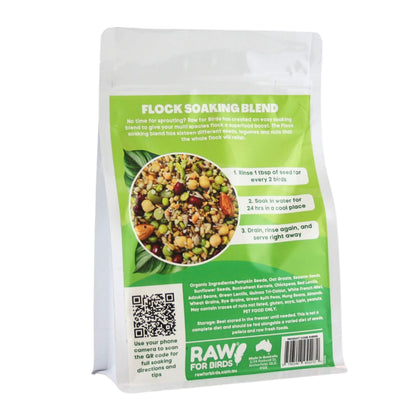 Flock Soaking Blend