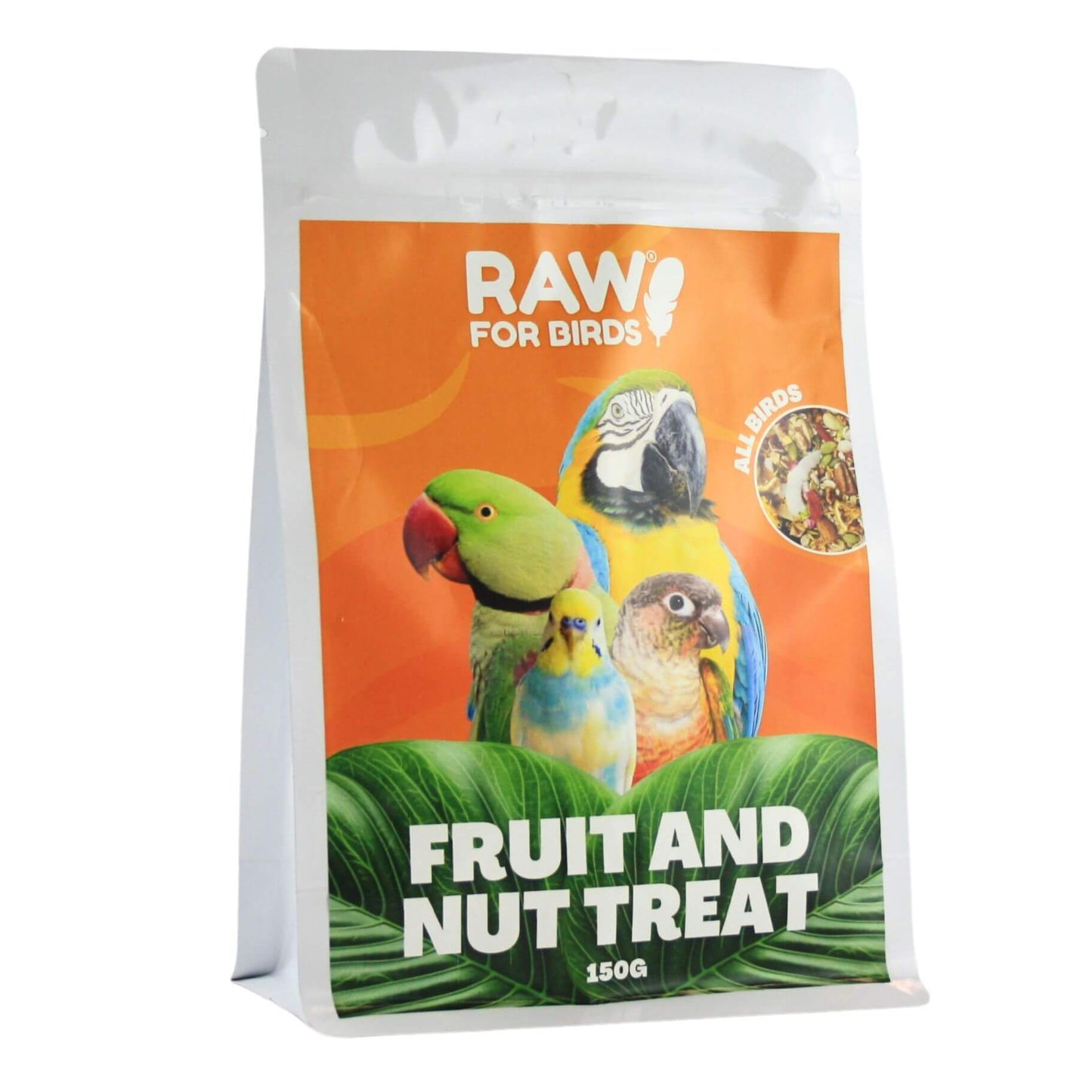 Fruit and Nut Treat