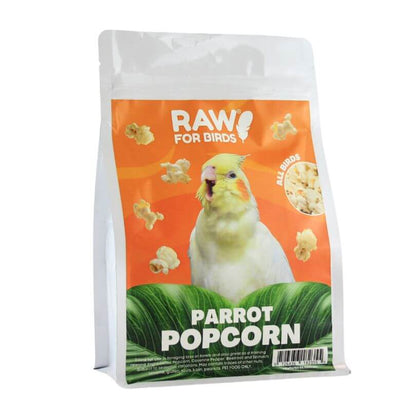 Parrot Popcorn