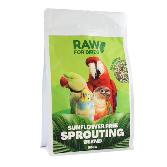 Sunflower Free Sprouting Blend 500g