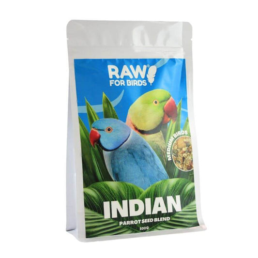 Indian Parrot Seed Blend