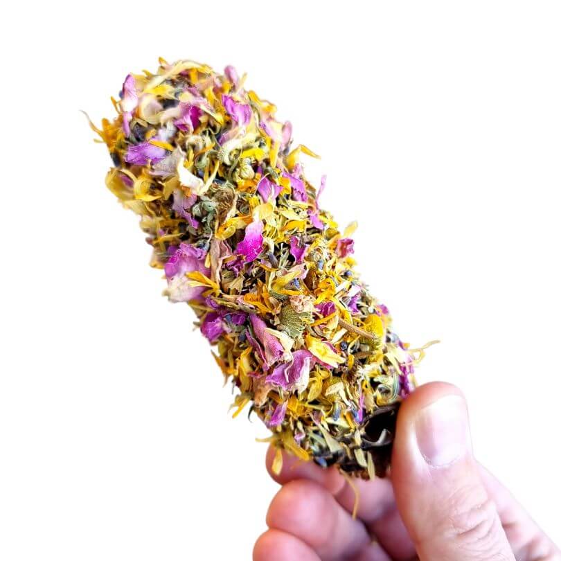 Floral Banksia Chews 2pk - Raw for Birds