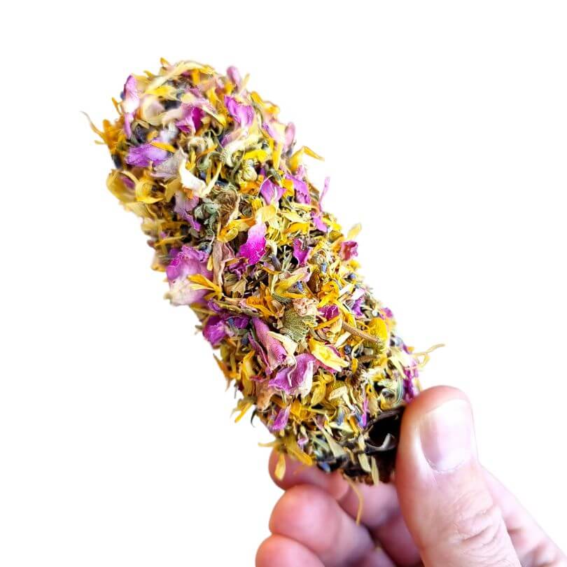 Floral Banksia Chews 2pk - Raw for Birds