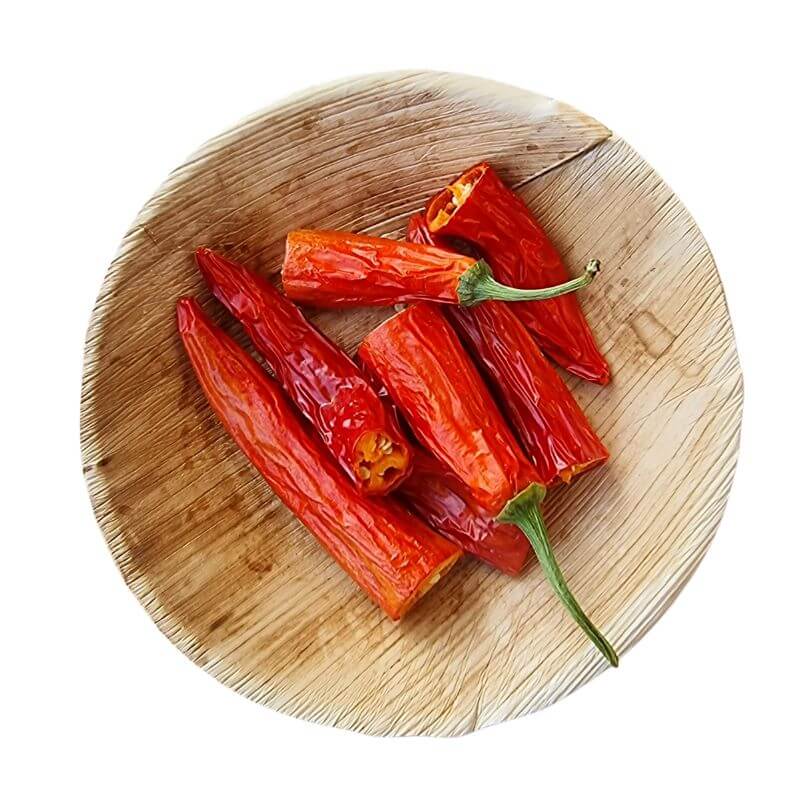 Freeze Dried Chillies - Raw for Birds