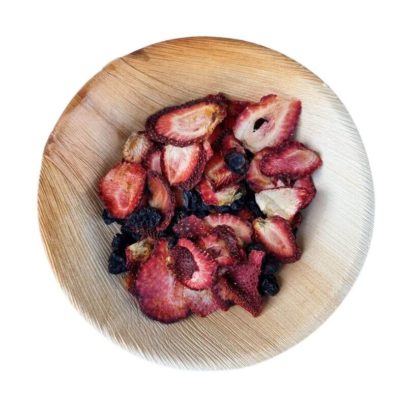 Mixed Berry Treat 100g - Raw for Birds