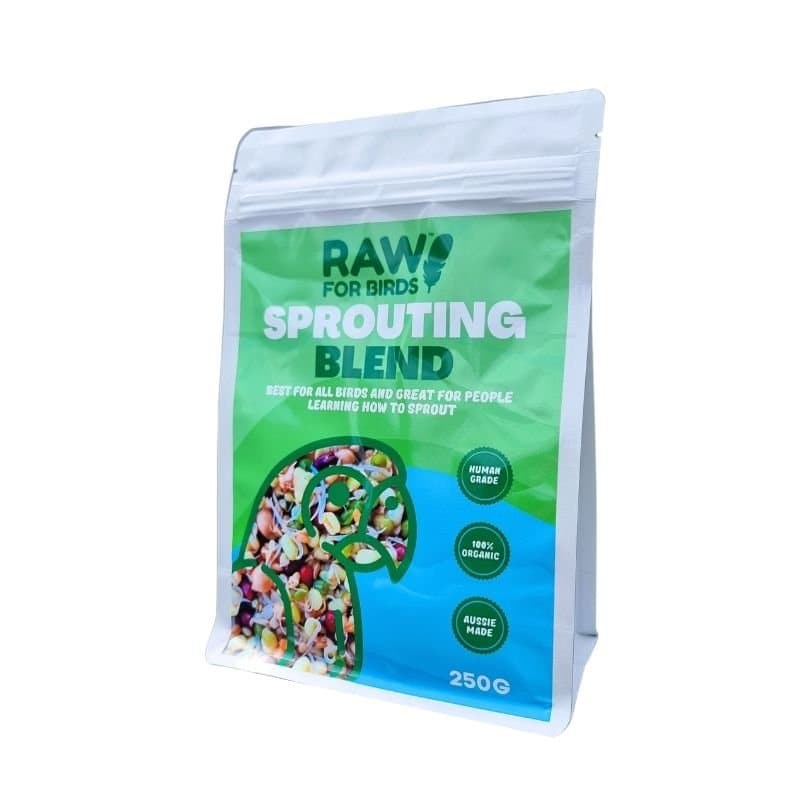 Sprouting Blend - Raw for Birds
